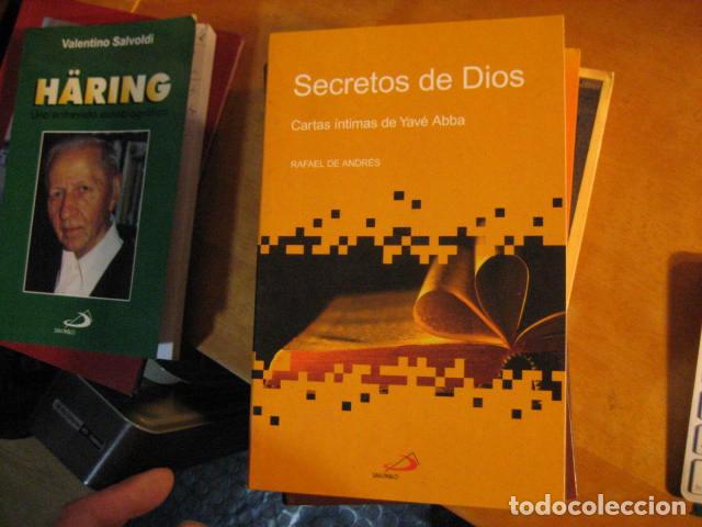 Libros de segunda mano: Secretos de Dios: cartas &iacute;ntimas de Yav&eacute; Abba , Andr&eacute;s, Rafael de, BUEN ESTADO