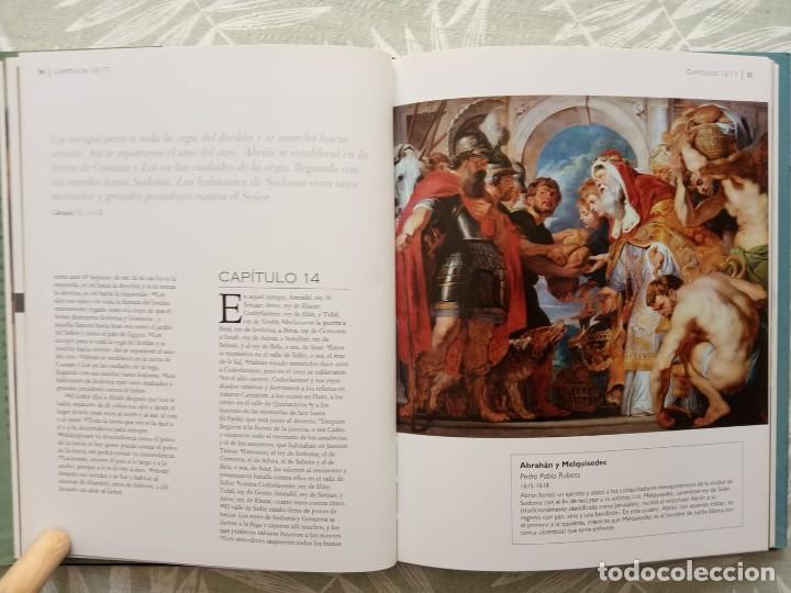 Libros de segunda mano: LIBRO DEL G&Eacute;NESIS ILUSTRADO. Librero - Foto 3