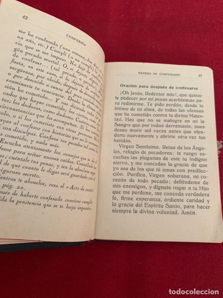 Libros de segunda mano: Camino de Cristo (Devocionario selecto). Ed. Biling&uuml;e. - Foto 6