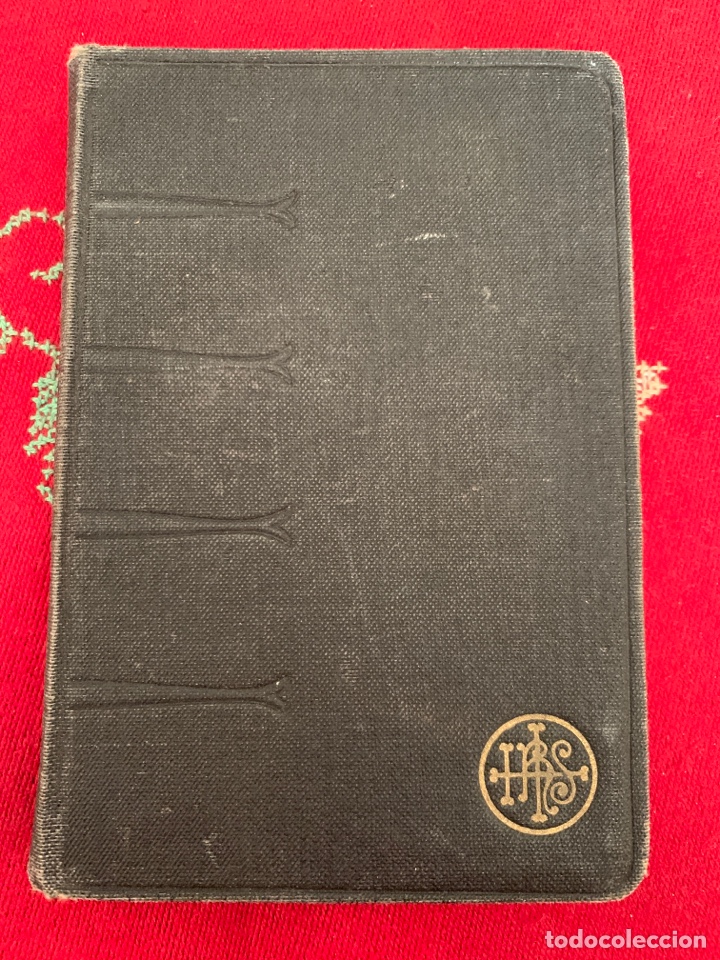 Libros de segunda mano: Camino de Cristo (Devocionario selecto). Ed. Biling&uuml;e. - Foto 1