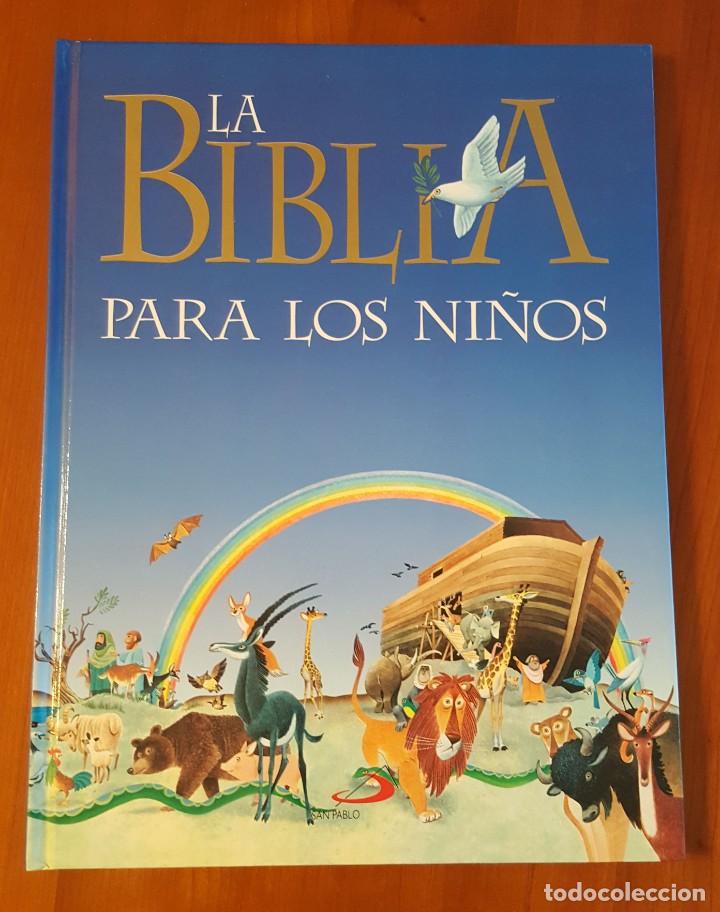 Libros de segunda mano: La Biblia para los ni&ntilde;os - Foto 1