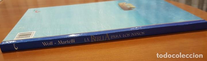 Libros de segunda mano: La Biblia para los ni&ntilde;os - Foto 2
