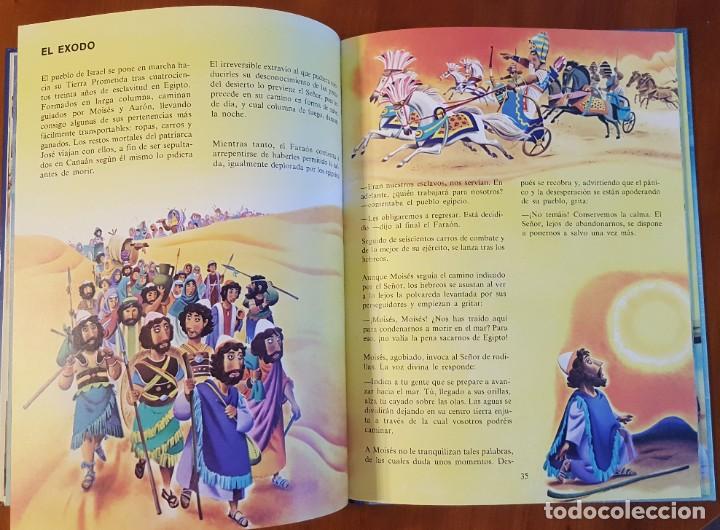 Libros de segunda mano: La Biblia para los ni&ntilde;os - Foto 6