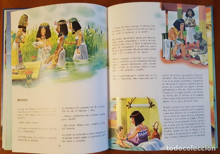 Libros de segunda mano: La Biblia para los ni&ntilde;os - Foto 7