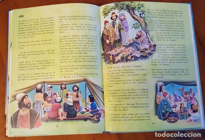 Libros de segunda mano: La Biblia para los ni&ntilde;os - Foto 8