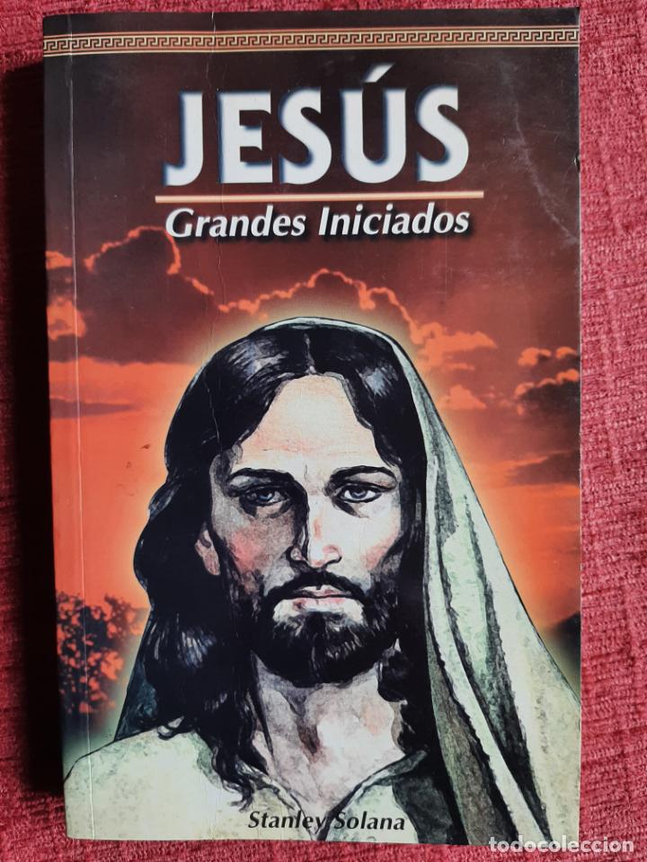 Libros de segunda mano: Jes&uacute;s - Solana, Stanley - Foto 1