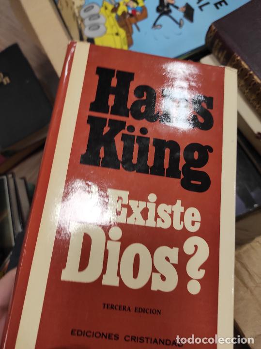 Libros de segunda mano: HANS K&Uuml;NG &iquest;Existe Dios? - Foto 1