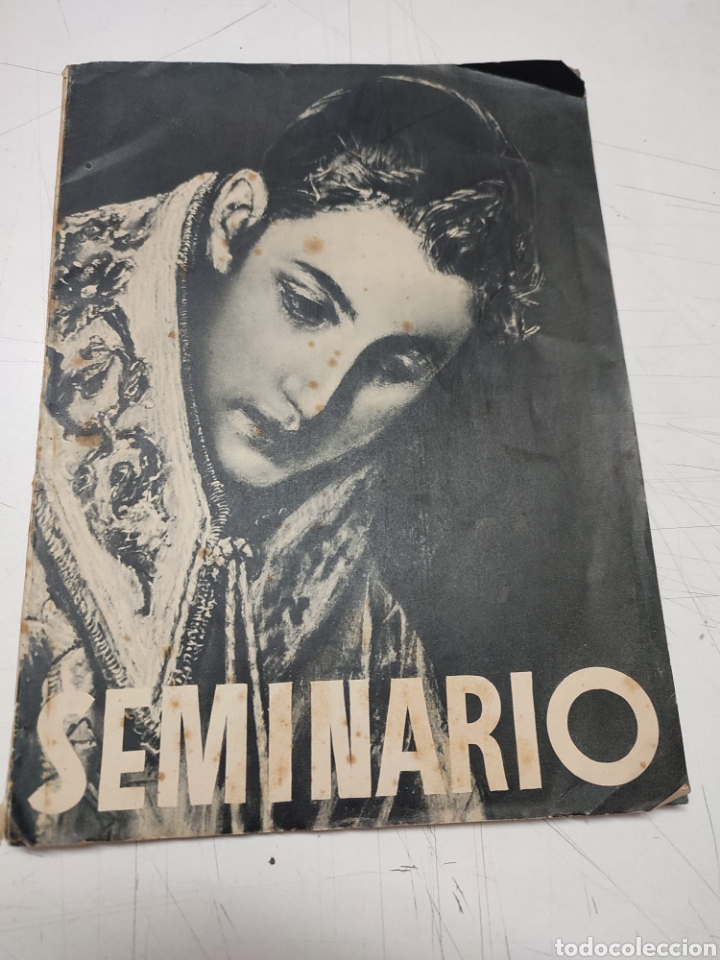 Libros de segunda mano: Seminario Metropolitano Valencia 1994 Aportaci&oacute;n parroquias