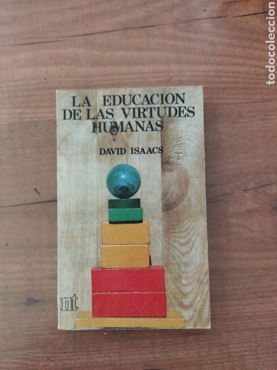 Libros de segunda mano: La educaci&oacute;n de las virtudes humanas - Foto 1