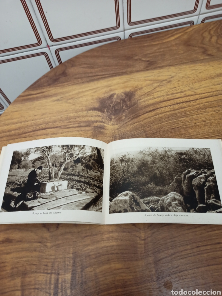 Libros de segunda mano: Antigua gu&iacute;a de F&aacute;tima. - Foto 2