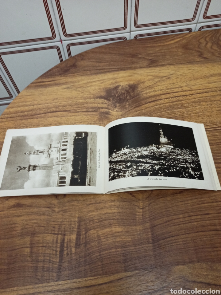 Libros de segunda mano: Antigua gu&iacute;a de F&aacute;tima. - Foto 5