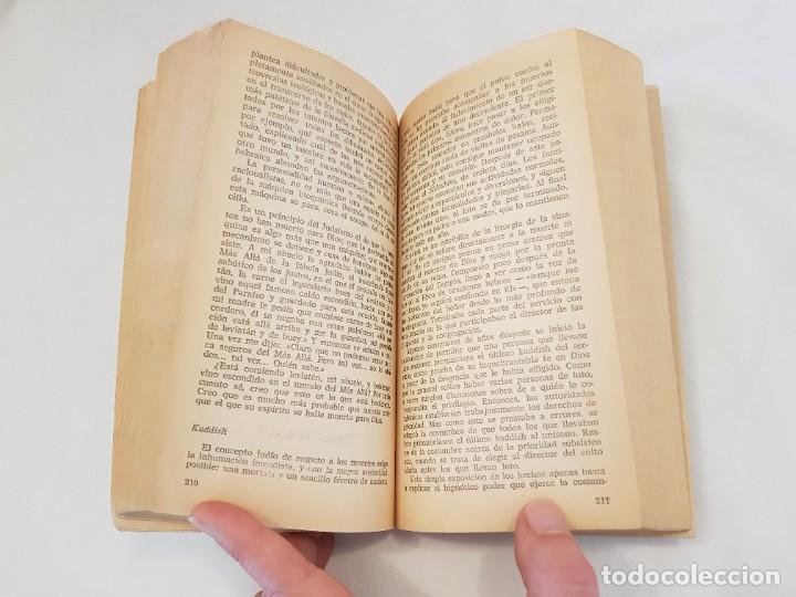 Libros de segunda mano: Este es mi Dios. Herman Wouk. - Foto 9