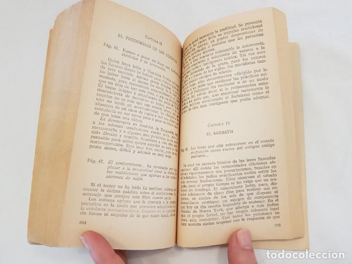Libros de segunda mano: Este es mi Dios. Herman Wouk. - Foto 10