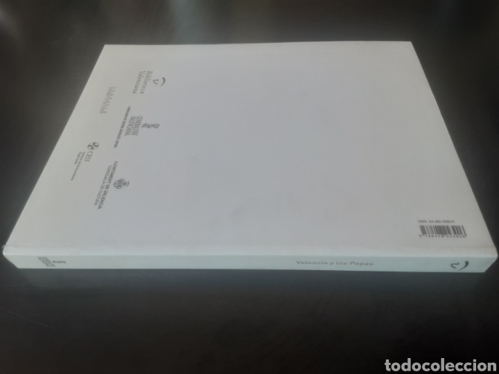 Libros de segunda mano: Valencia y los Papas - Foto 2