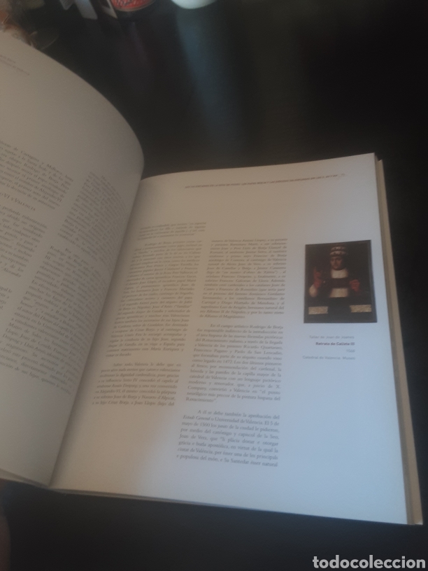 Libros de segunda mano: Valencia y los Papas - Foto 4
