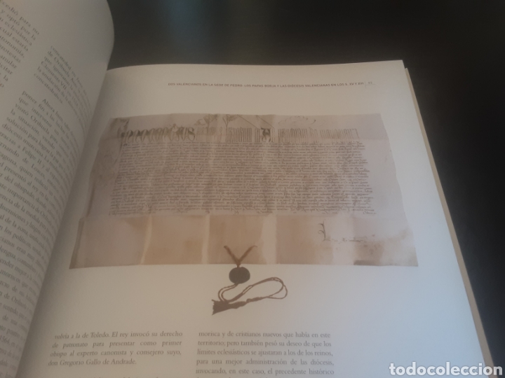Libros de segunda mano: Valencia y los Papas - Foto 5