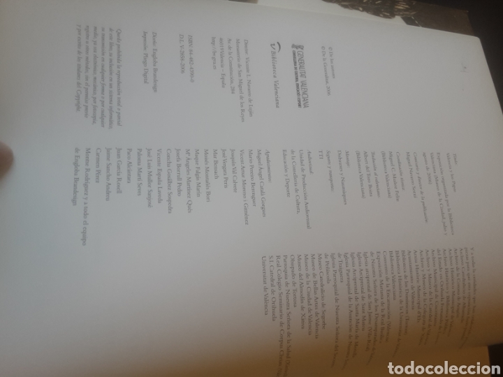 Libros de segunda mano: Valencia y los Papas - Foto 6