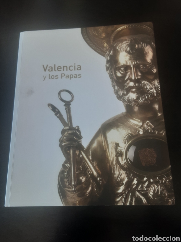 Libros de segunda mano: Valencia y los Papas - Foto 1