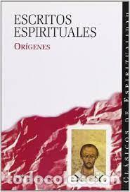 Libros de segunda mano: escritos espirituales Or&iacute;genes ed BAC - Foto 1