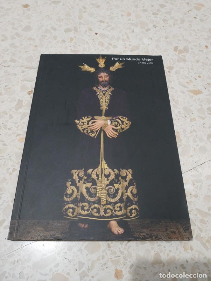 Libros de segunda mano: SANTA GENOVEVA POR UN MUNDO MEJOR BOLETIN MENSUAL JUNTA DE GOBIERNO ENERO 2017