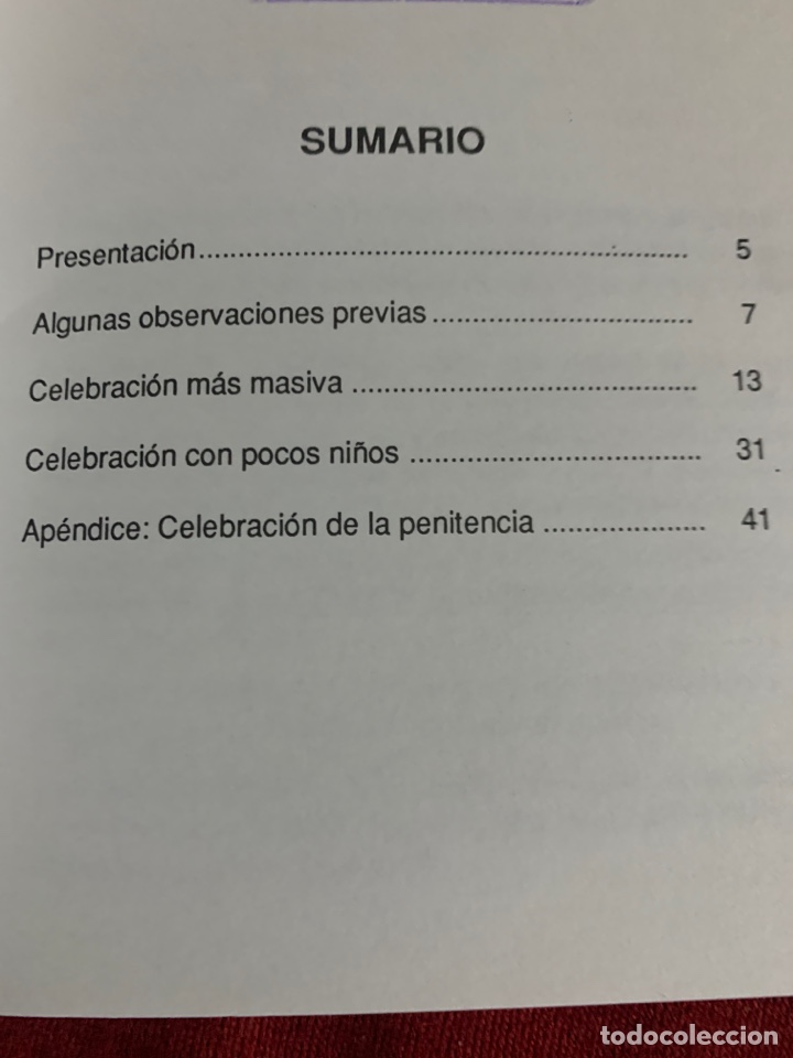 Libros de segunda mano: Primera comuni&oacute;n. Josep Lligadas. - Foto 3
