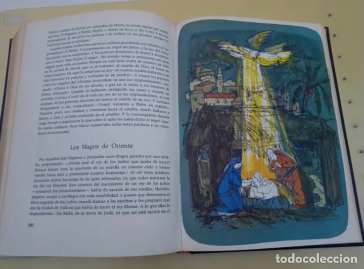 Libros de segunda mano: LA HISTORIA BIBLICA (LIBRO) - Foto 3
