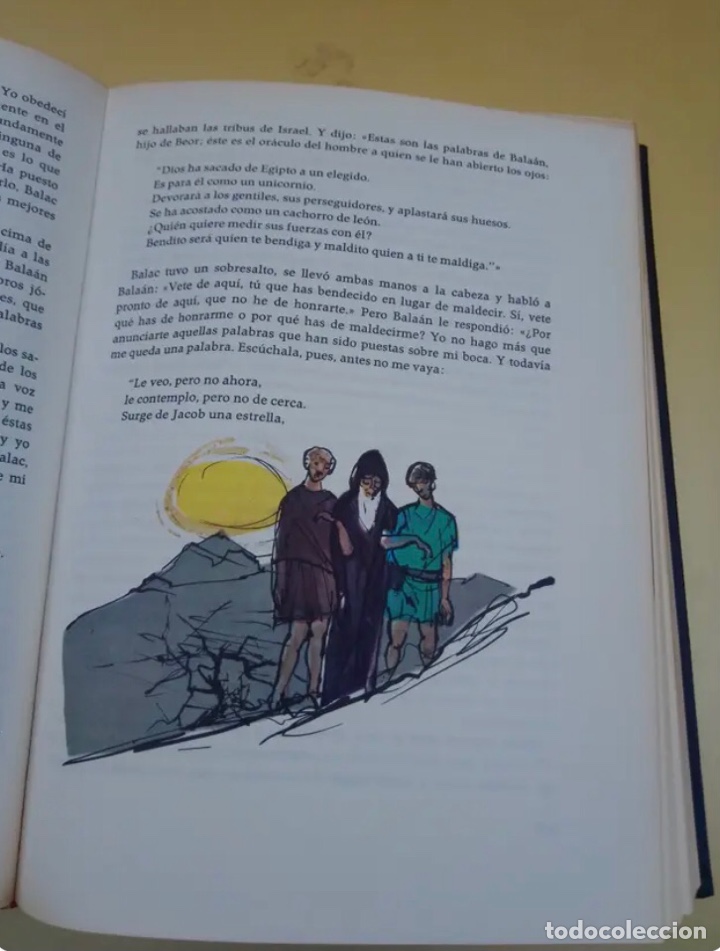 Libros de segunda mano: LA HISTORIA BIBLICA (LIBRO) - Foto 6