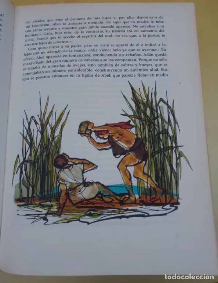 Libros de segunda mano: LA HISTORIA BIBLICA (LIBRO) - Foto 7