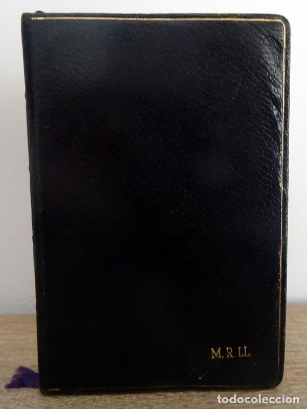 Libros de segunda mano: MISSAL ROM&Agrave; COMPLET I DEVOCIONARI - Foto 2