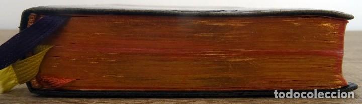 Libros de segunda mano: MISSAL ROM&Agrave; COMPLET I DEVOCIONARI - Foto 6