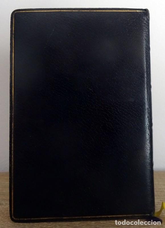 Libros de segunda mano: MISSAL ROM&Agrave; COMPLET I DEVOCIONARI - Foto 9