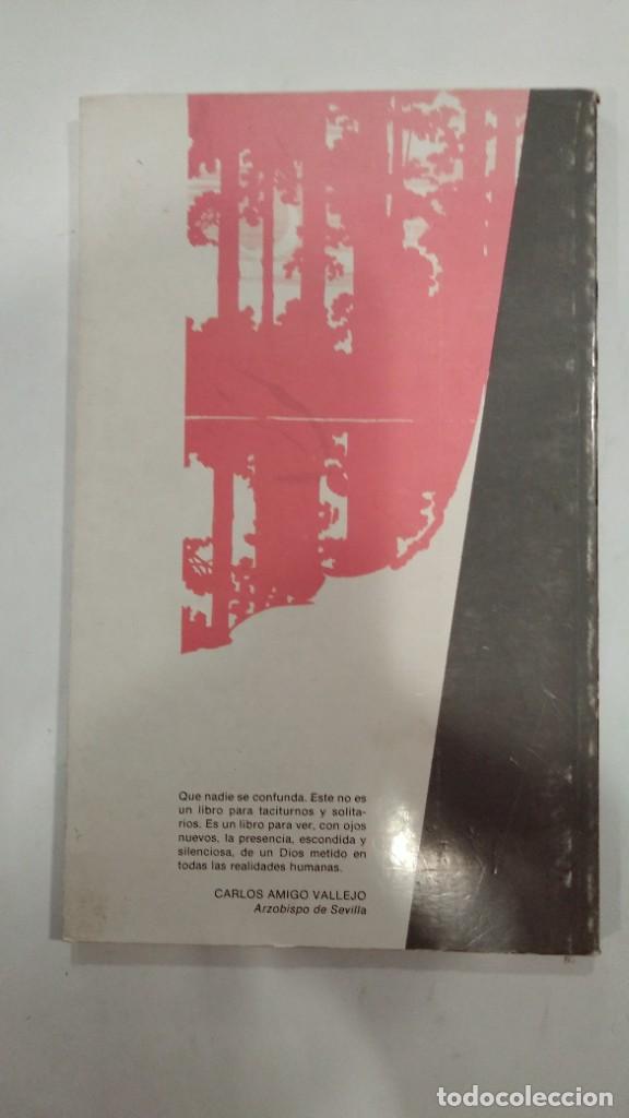 Libros de segunda mano: Desde el silencio y la soledad Manuel S&aacute;nchez Blanco - Foto 2