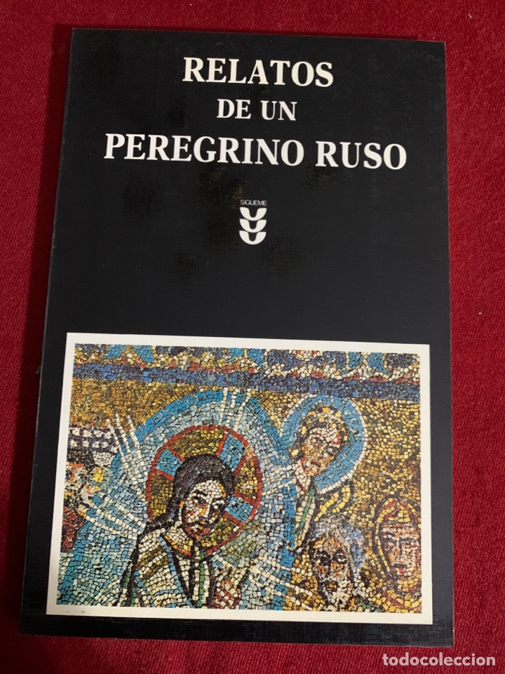 Libros de segunda mano: Relatos de un peregrino ruso. Introducci&oacute;n y notas de M. de Elizalde.