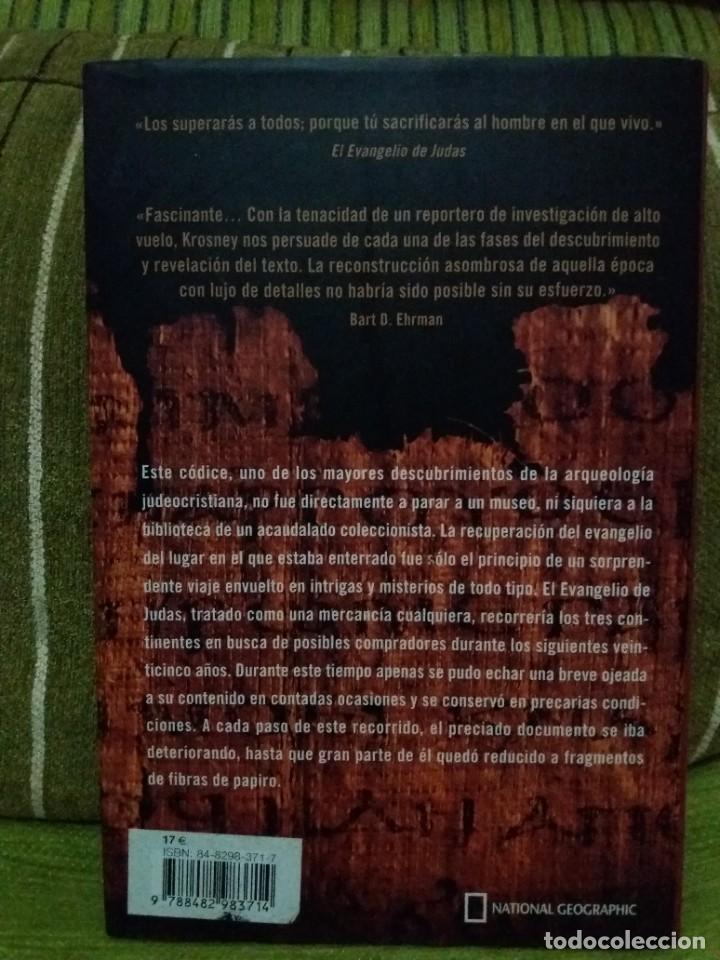 Libros de segunda mano: EL EVANGELIO PERDIDO - Foto 2