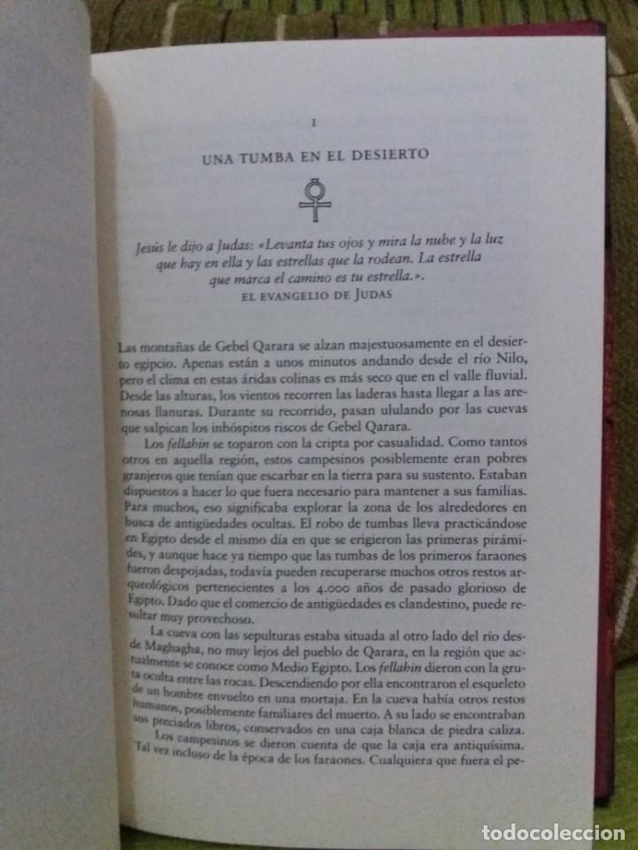 Libros de segunda mano: EL EVANGELIO PERDIDO - Foto 4