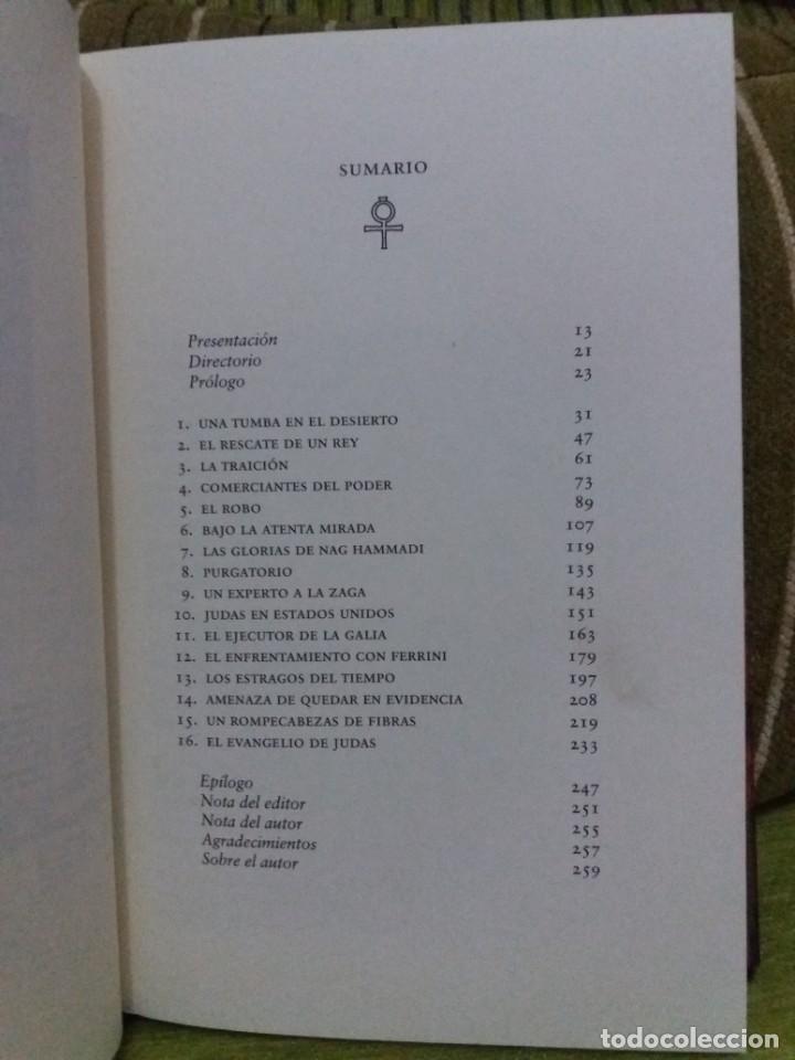 Libros de segunda mano: EL EVANGELIO PERDIDO - Foto 5