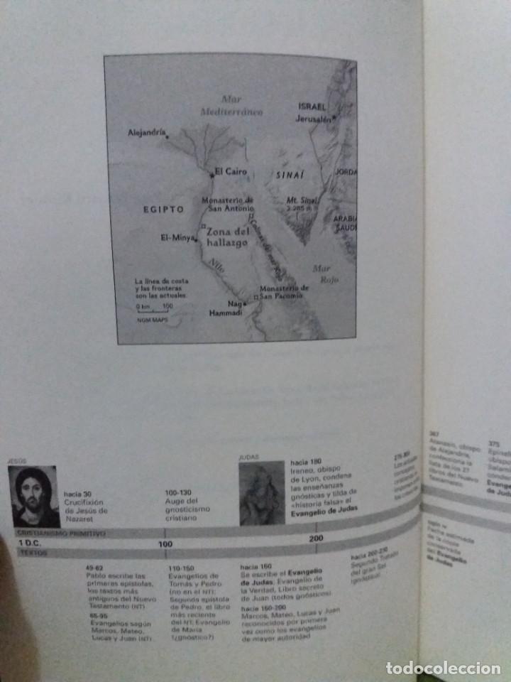 Libros de segunda mano: EL EVANGELIO PERDIDO - Foto 6