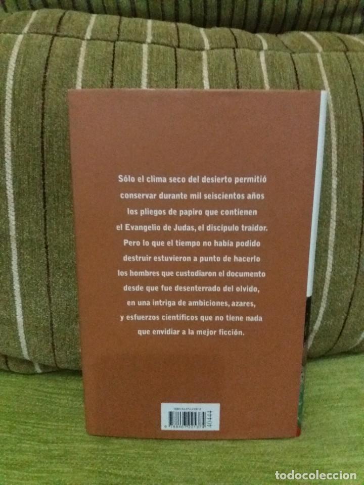 Libros de segunda mano: EL EVANGELIO PERDIDO - Foto 2