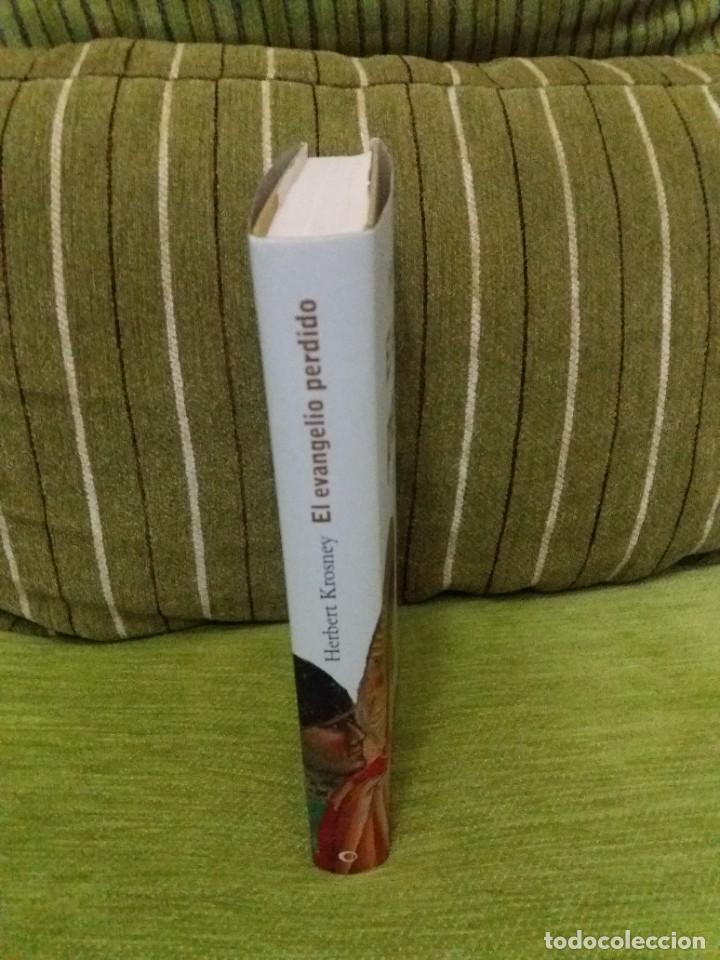 Libros de segunda mano: EL EVANGELIO PERDIDO - Foto 3