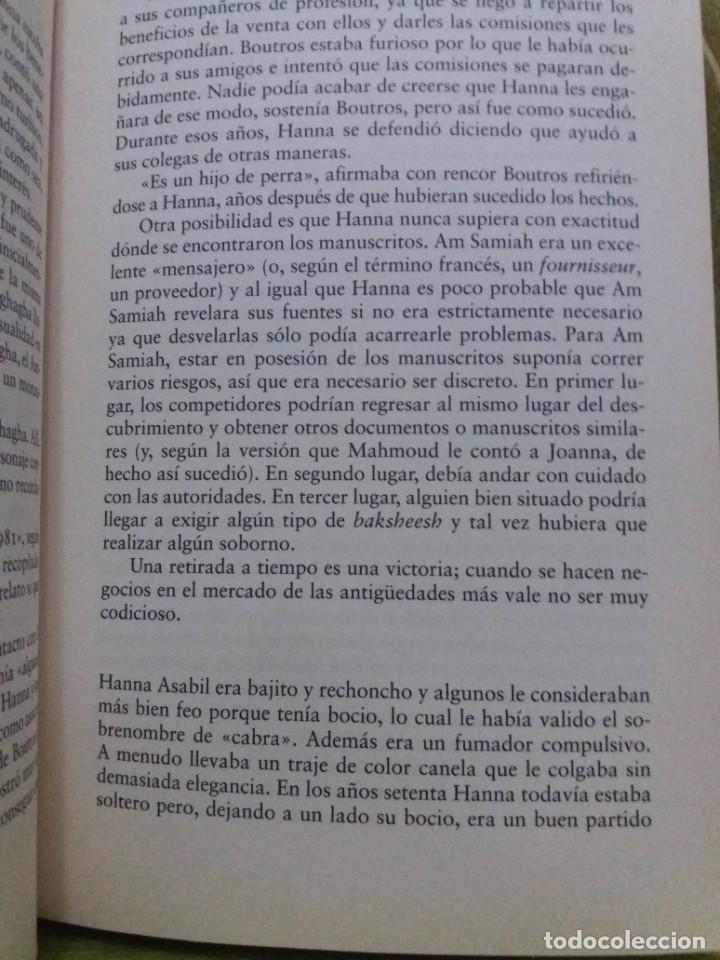 Libros de segunda mano: EL EVANGELIO PERDIDO - Foto 4
