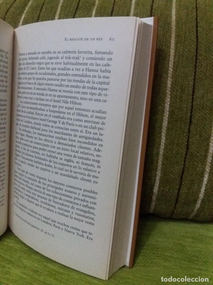 Libros de segunda mano: EL EVANGELIO PERDIDO - Foto 5