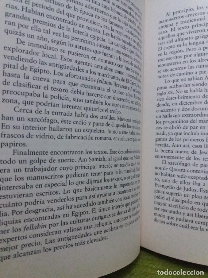 Libros de segunda mano: EL EVANGELIO PERDIDO - Foto 6