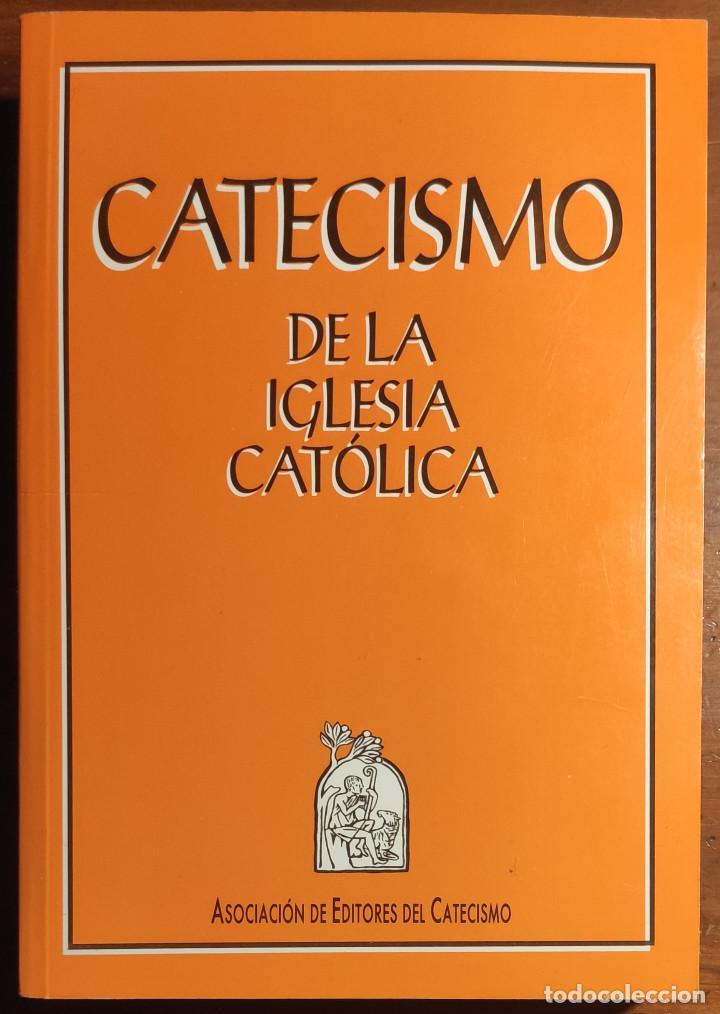 Catecismo De La Iglesia Católica - Asociación D - Comprar Libros De ...