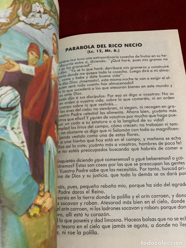 Libros de segunda mano: Ense&ntilde;anzas de Jes&uacute;s. Andr&eacute;s Codesal. - Foto 3