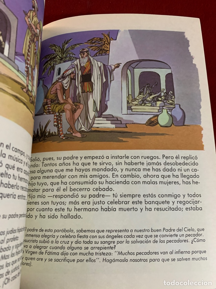 Libros de segunda mano: Ense&ntilde;anzas de Jes&uacute;s. Andr&eacute;s Codesal. - Foto 4