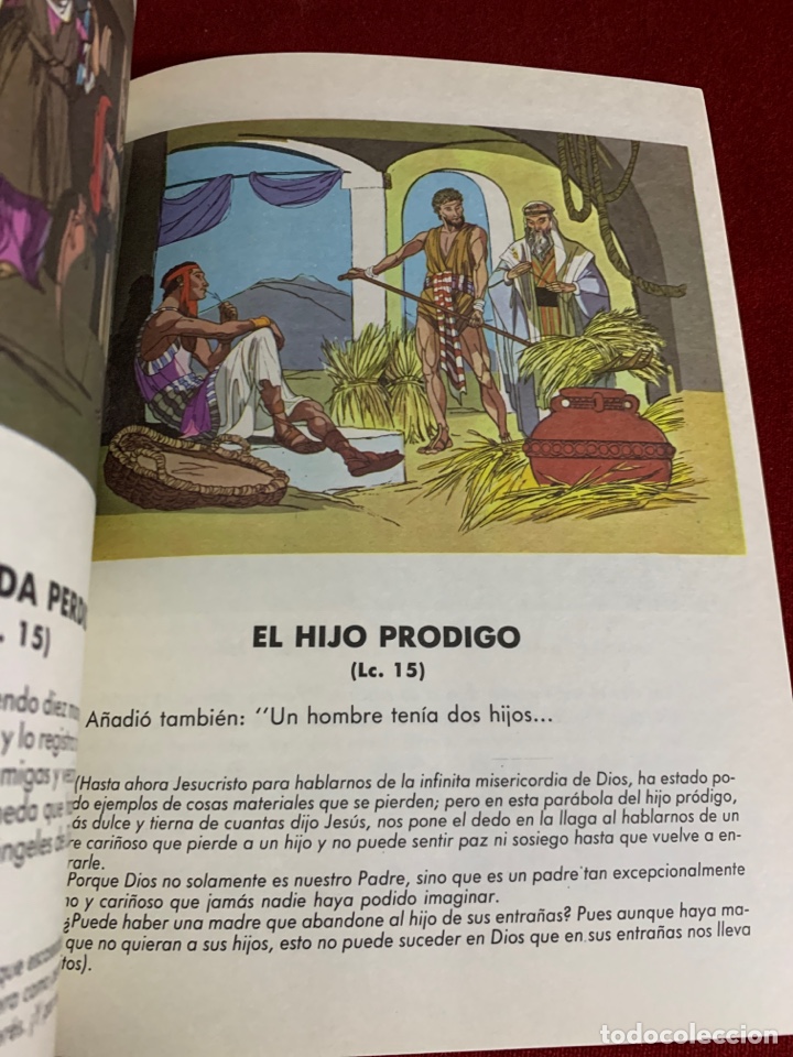 Libros de segunda mano: Ense&ntilde;anzas de Jes&uacute;s. Andr&eacute;s Codesal. - Foto 5
