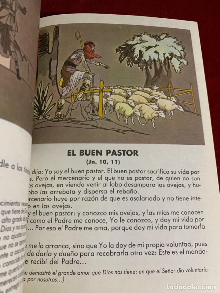 Libros de segunda mano: Ense&ntilde;anzas de Jes&uacute;s. Andr&eacute;s Codesal. - Foto 6