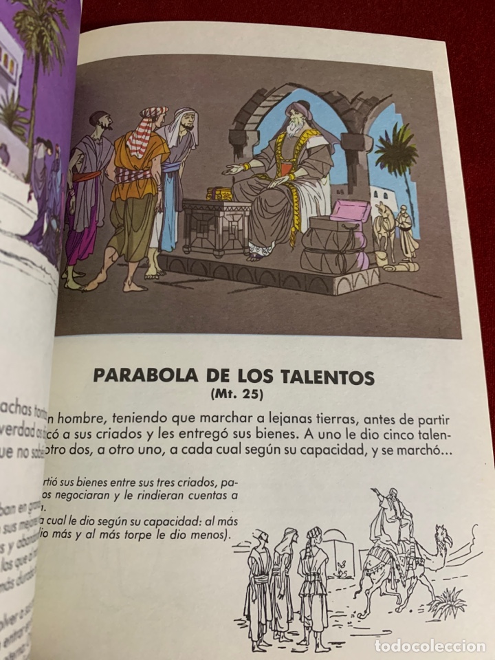 Libros de segunda mano: Ense&ntilde;anzas de Jes&uacute;s. Andr&eacute;s Codesal. - Foto 7