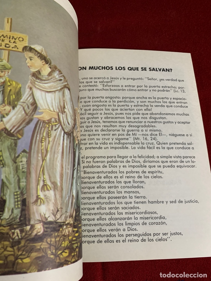 Libros de segunda mano: Ense&ntilde;anzas de Jes&uacute;s. Andr&eacute;s Codesal. - Foto 8