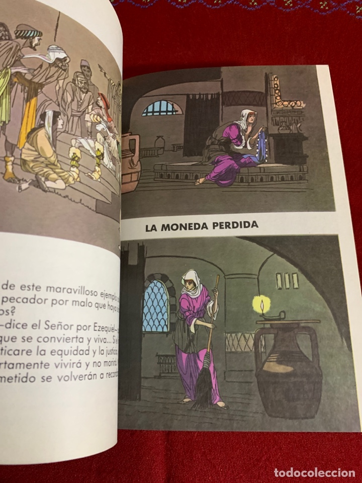 Libros de segunda mano: Ense&ntilde;anzas de Jes&uacute;s. Andr&eacute;s Codesal. - Foto 5